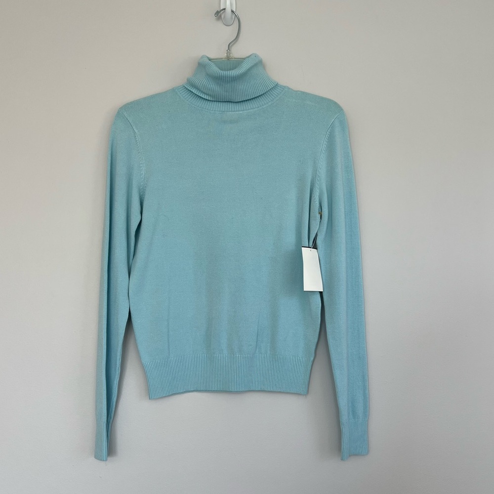 Joseph A Turtle Neck Sweater